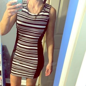 Express sleeveless stretchy dress- size S